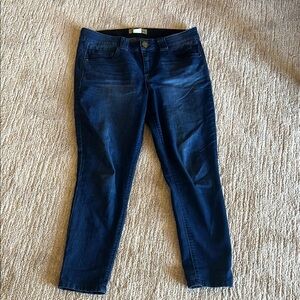 Women's Democracy “AB” technology Blue Jeans